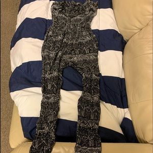 Hollister jump suit size extra small